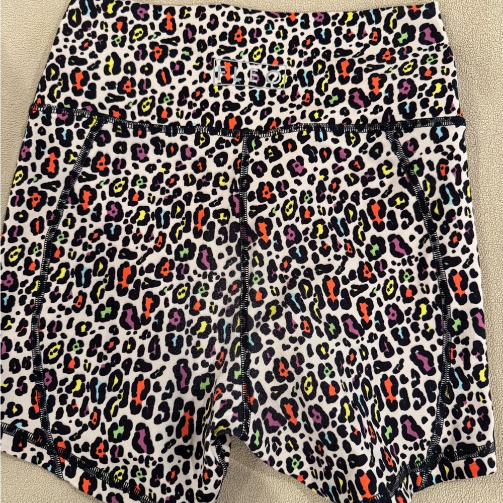Fleo THC shorts